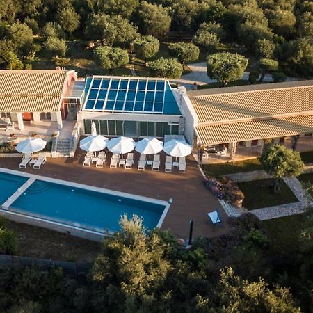 Luxury Villa Aphrodite Agios Spyridon  Dış mekan fotoğraf