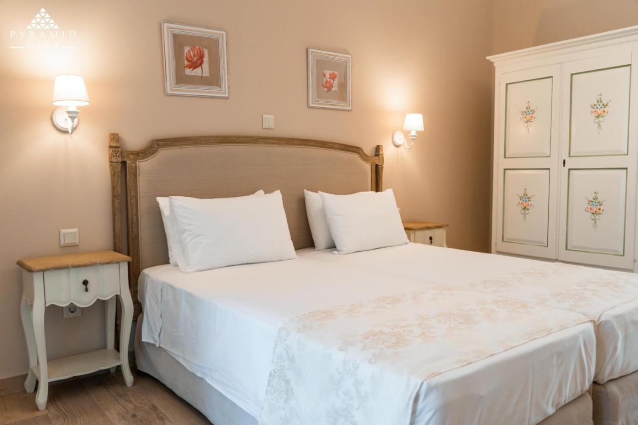 Luxury Villa Aphrodite Agios Spyridon  Dış mekan fotoğraf