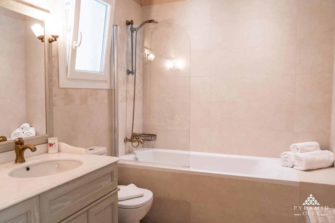 Luxury Villa Aphrodite Agios Spyridon  Dış mekan fotoğraf