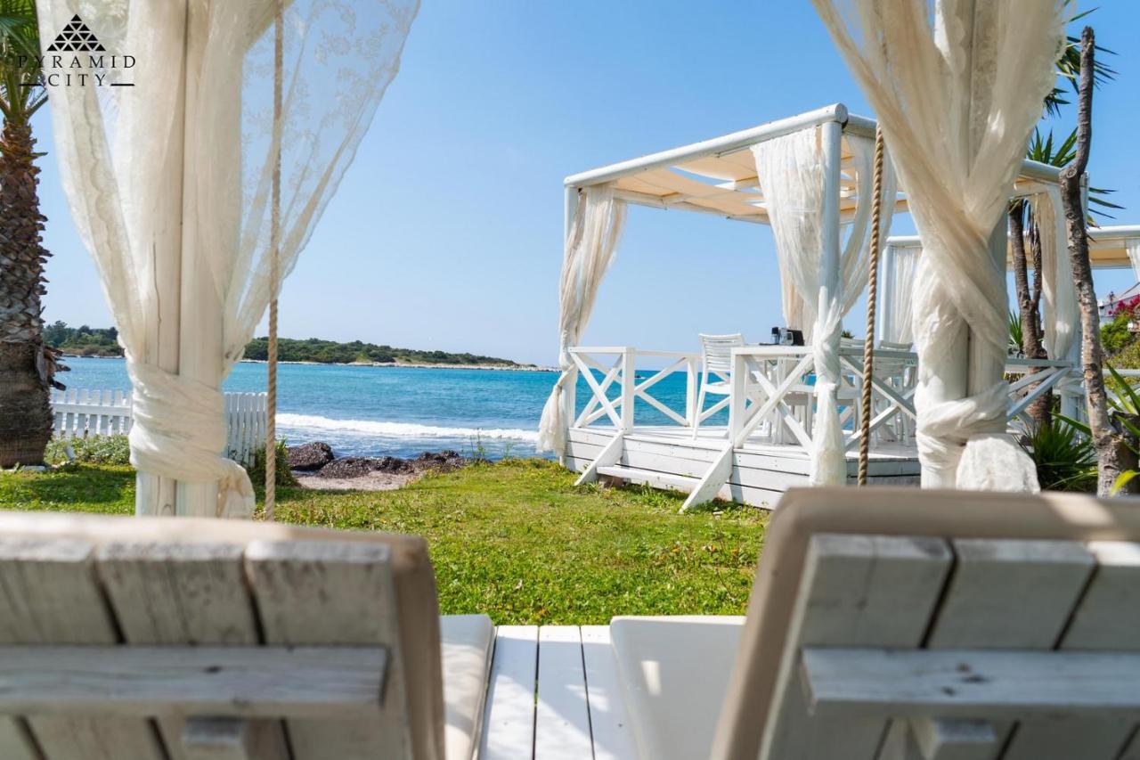 Luxury Villa Aphrodite Agios Spyridon  Dış mekan fotoğraf
