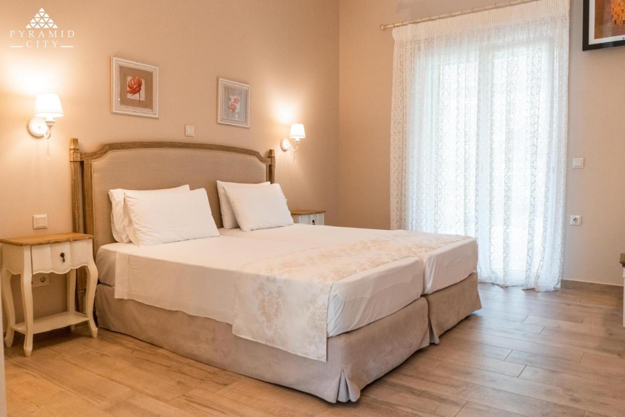 Luxury Villa Aphrodite Agios Spyridon  Dış mekan fotoğraf