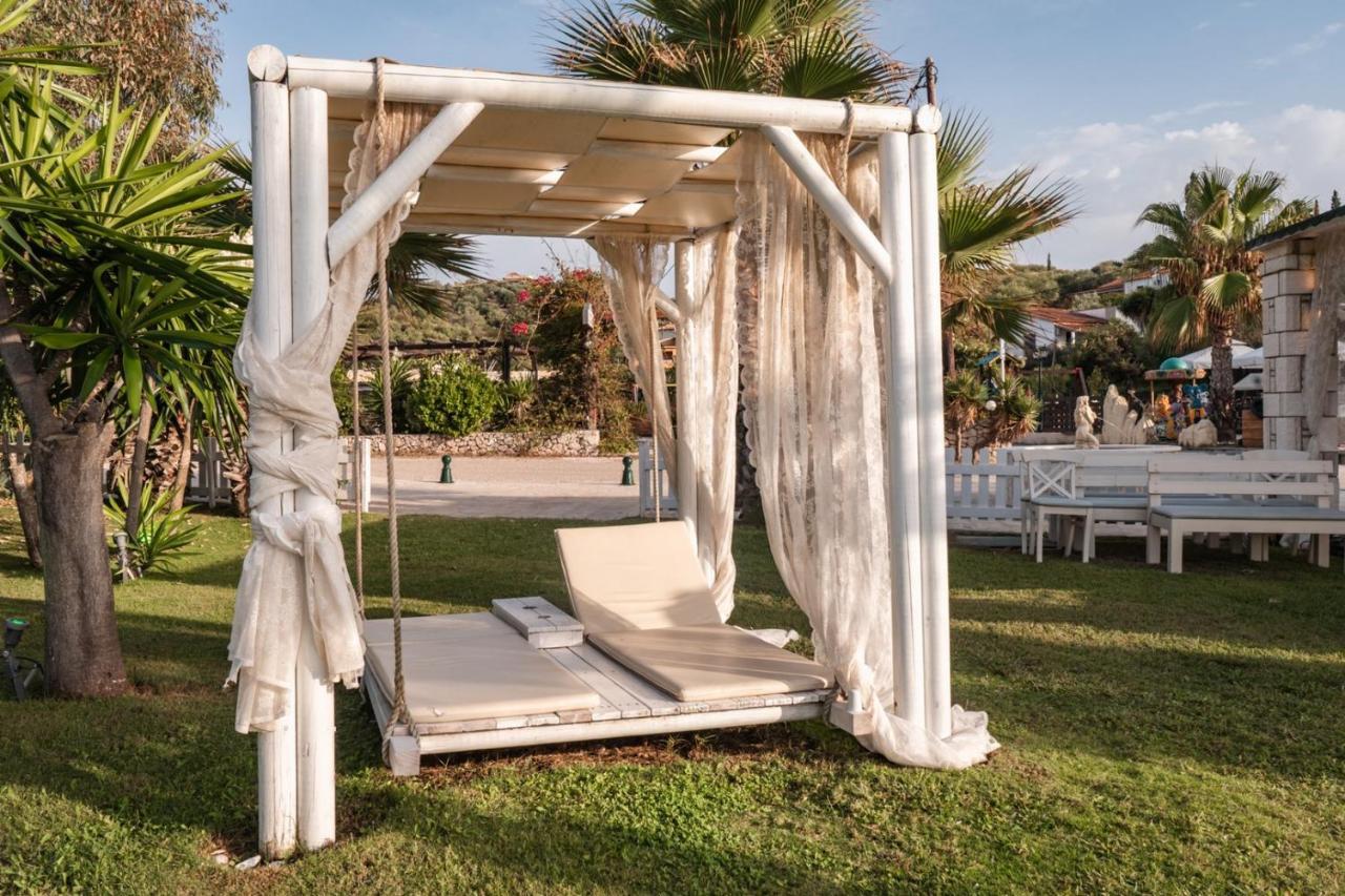 Luxury Villa Aphrodite Agios Spyridon  Dış mekan fotoğraf